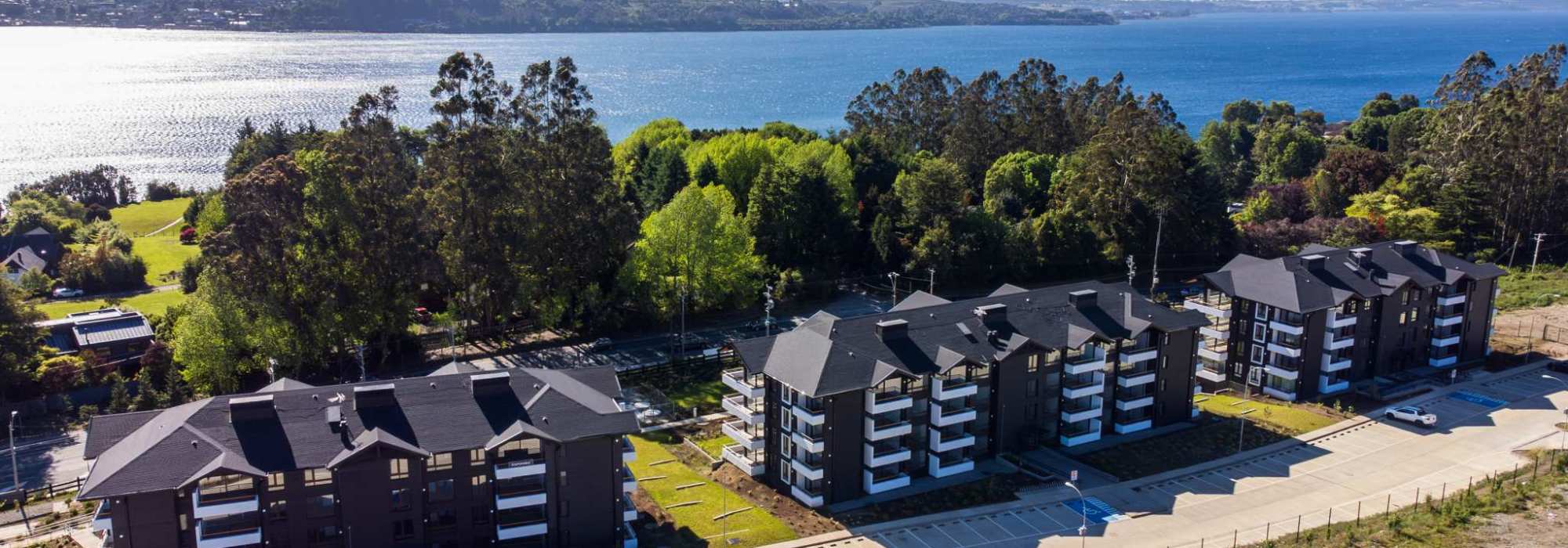 Vista Puerto Varas
