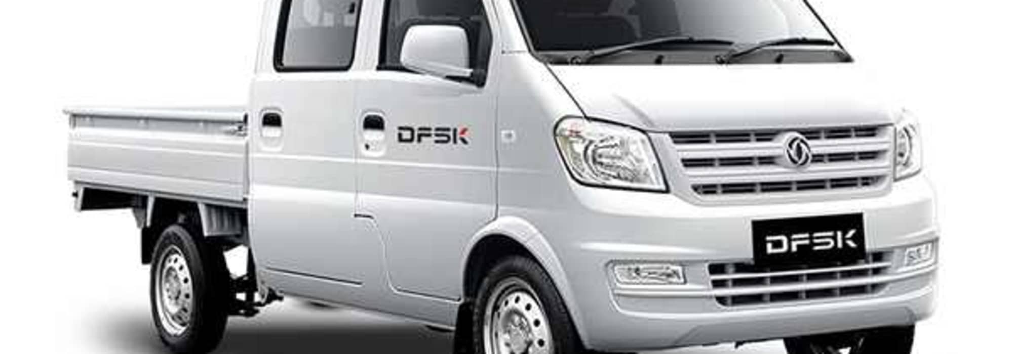 DFSK Truck DC C22 de Pompeyo Carrasco