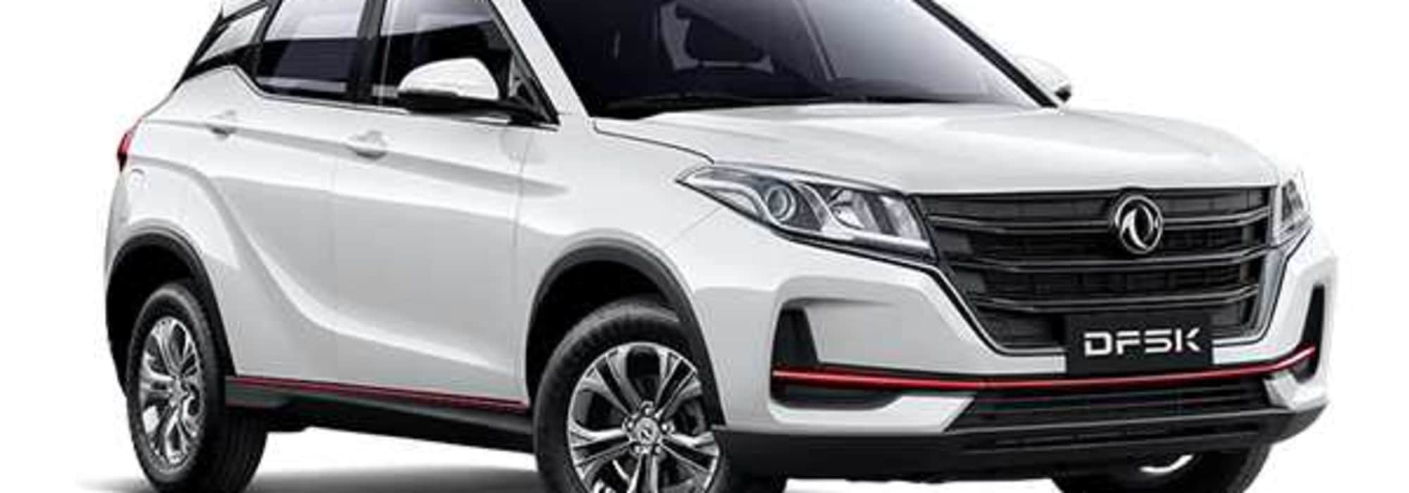 DFSK SUV 500 de Pompeyo Carrasco