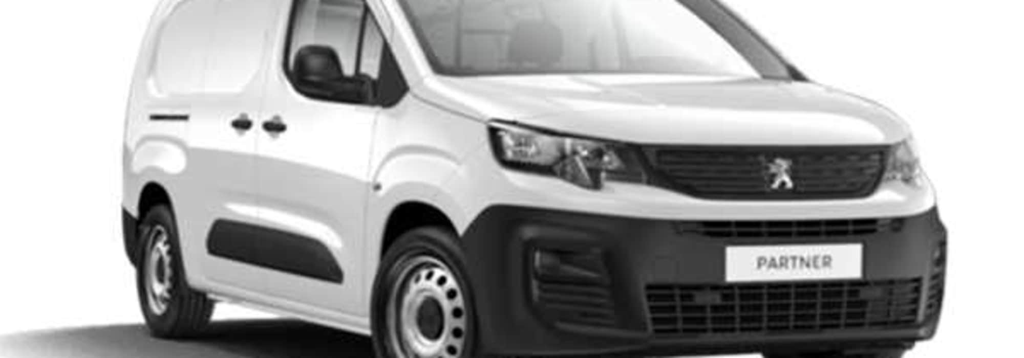 Peugeot Partner de Pompeyo Carrasco