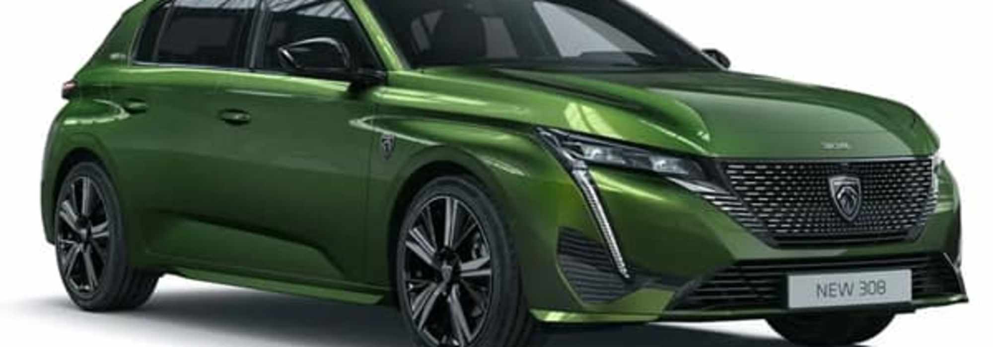 Peugeot 308 de Pompeyo Carrasco