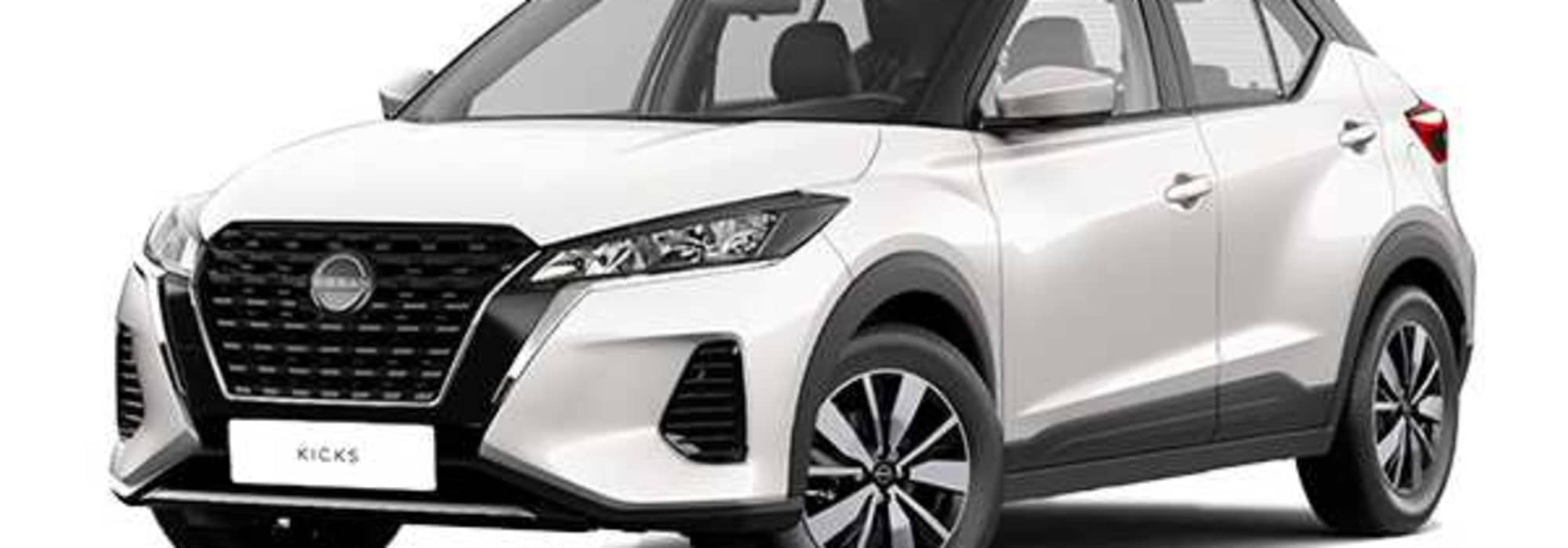 Nissan NUEVO KICKS de Pompeyo Carrasco