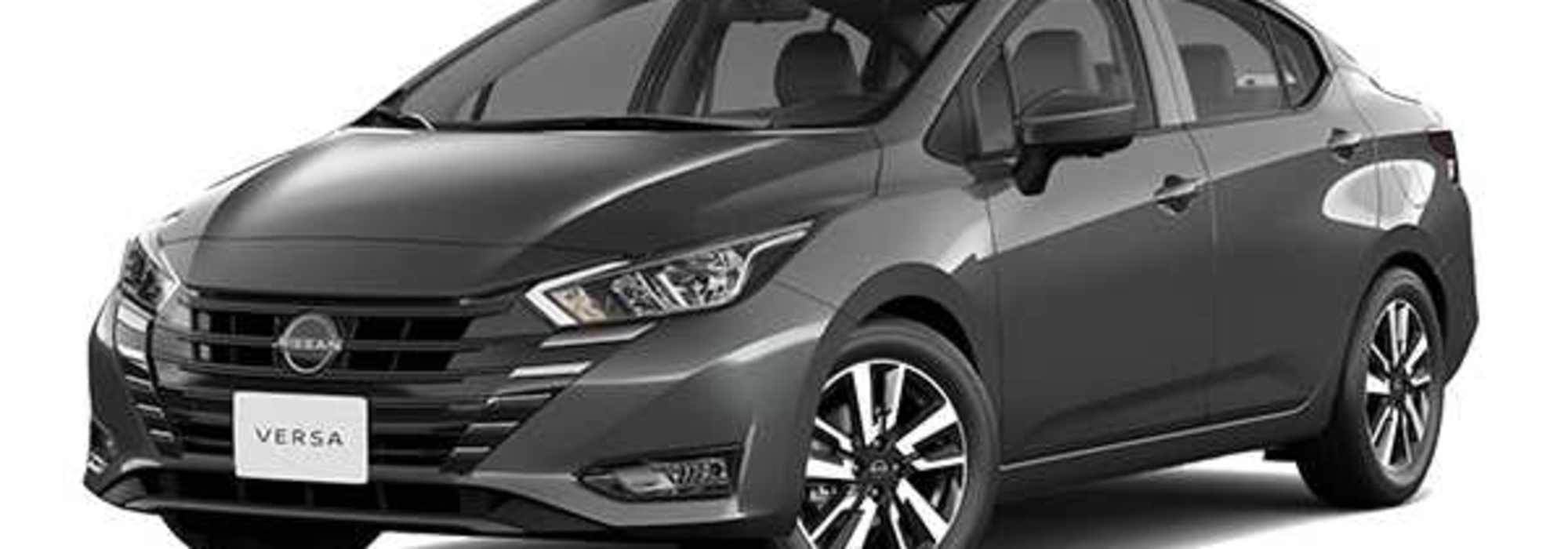Nissan NUEVO VERSA de Pompeyo Carrasco