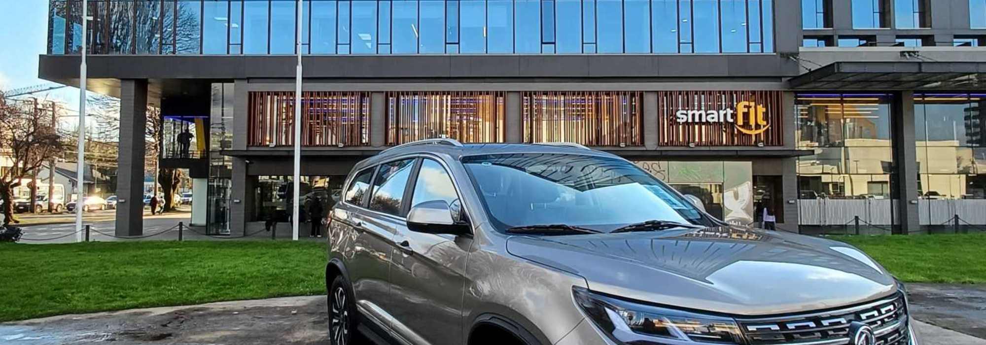 Dongfeng T5L TURBO de Automotores Temuco