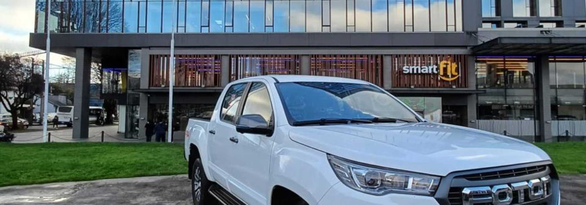 Foton G7 Ultimate 4x4 de Automotores Temuco
