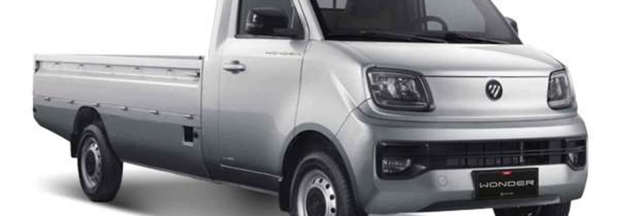 Foton WONDER de Automotores Temuco