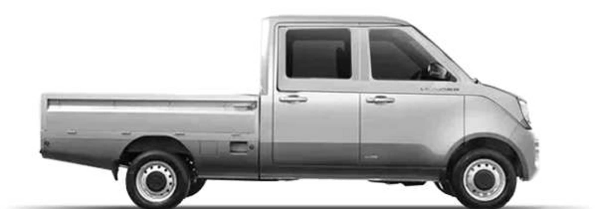 Foton WONDER de Automotores Temuco
