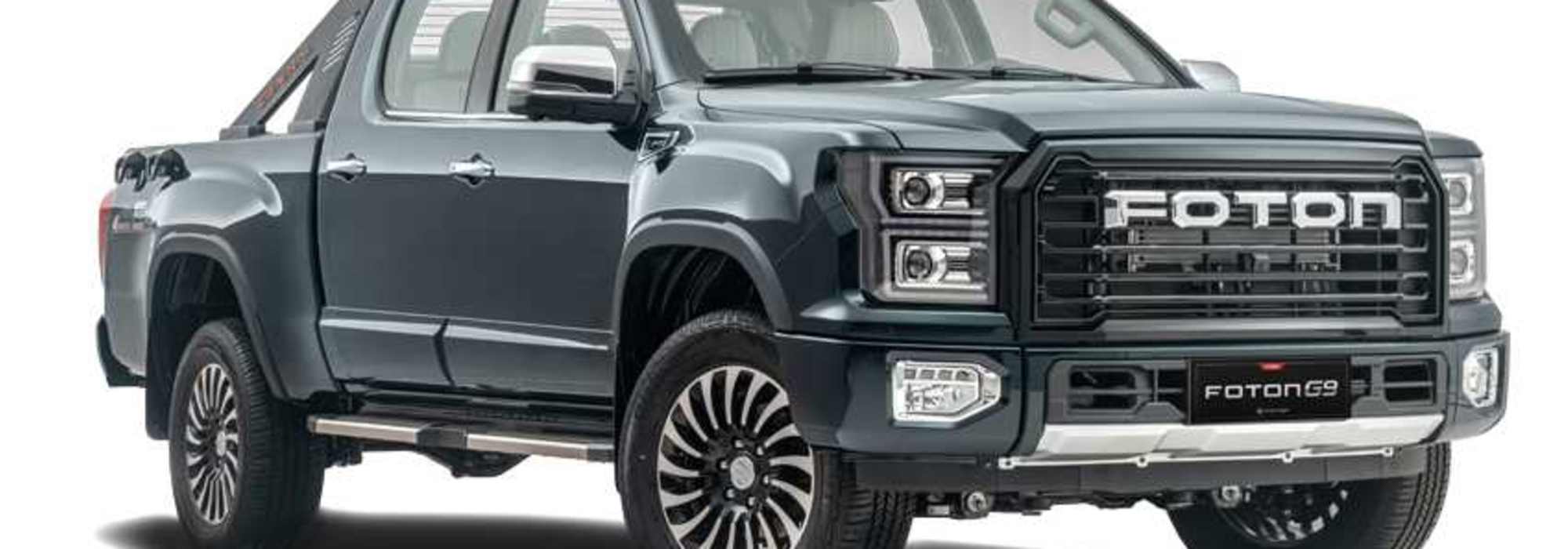 Foton G9 MECANICA de Automotores Temuco