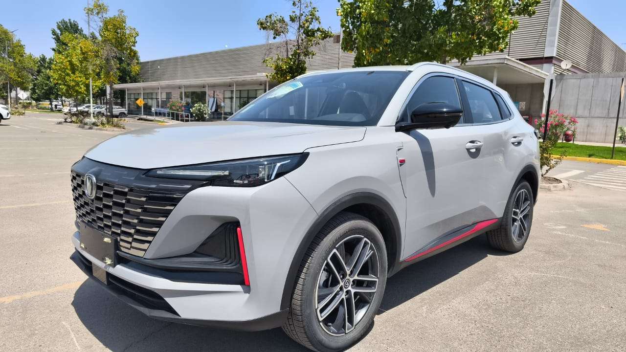 Changan CS55 Plus 2025 3417 km Bencina Automática en Santiago | CHANGAN ...
