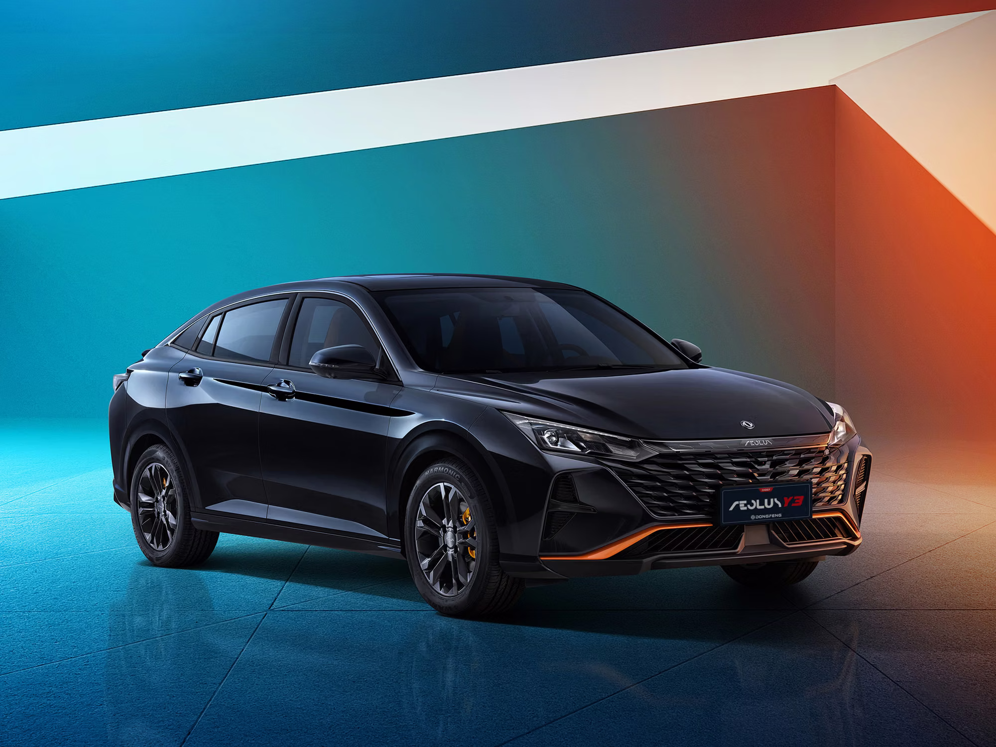 Dongfeng Aeolus Y3 de 