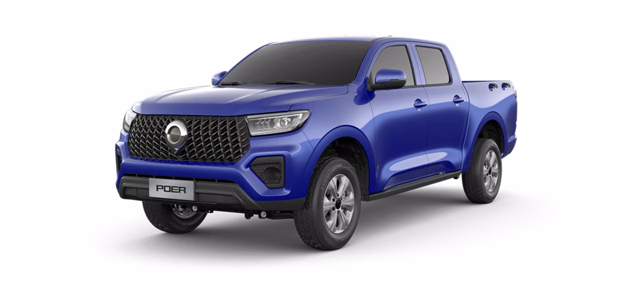 Great Wall POER de 