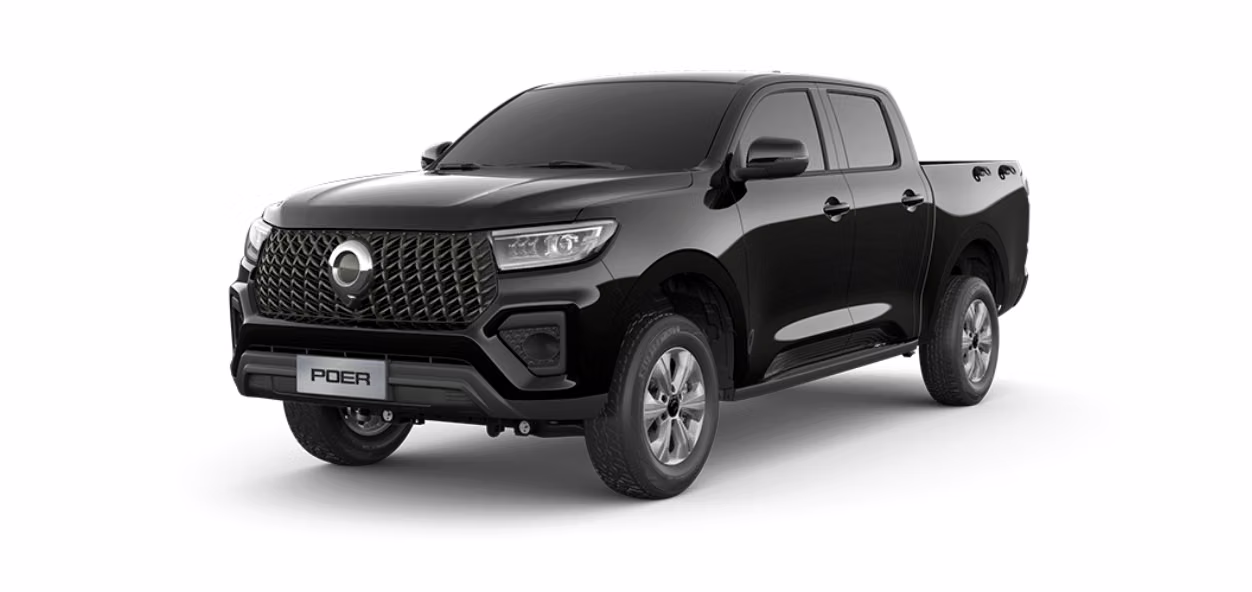 Great Wall POER de 