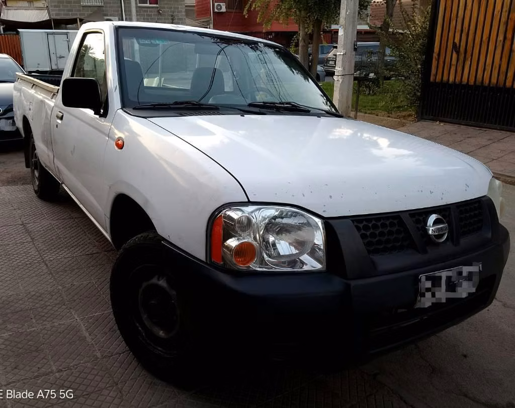 Nissan Terrano de 