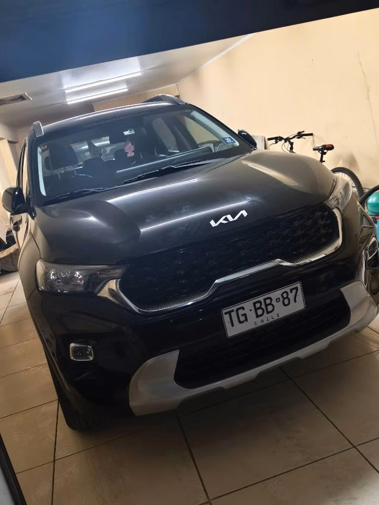 Kia Sonet de 