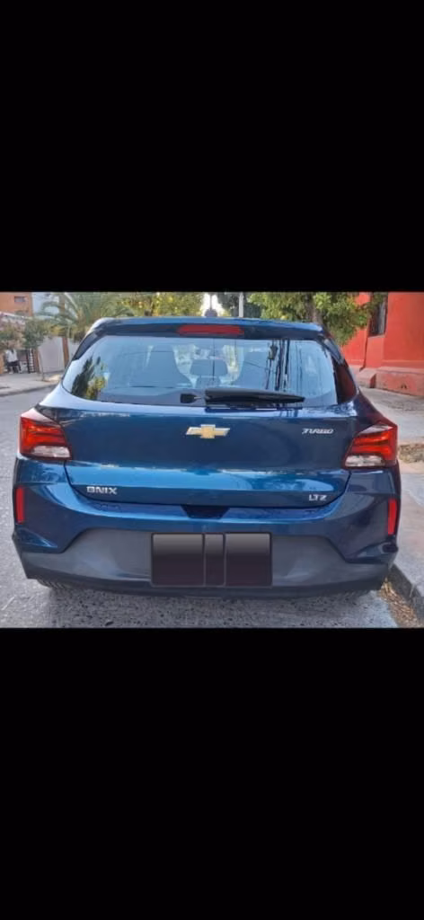 Chevrolet Onix Turbo de 
