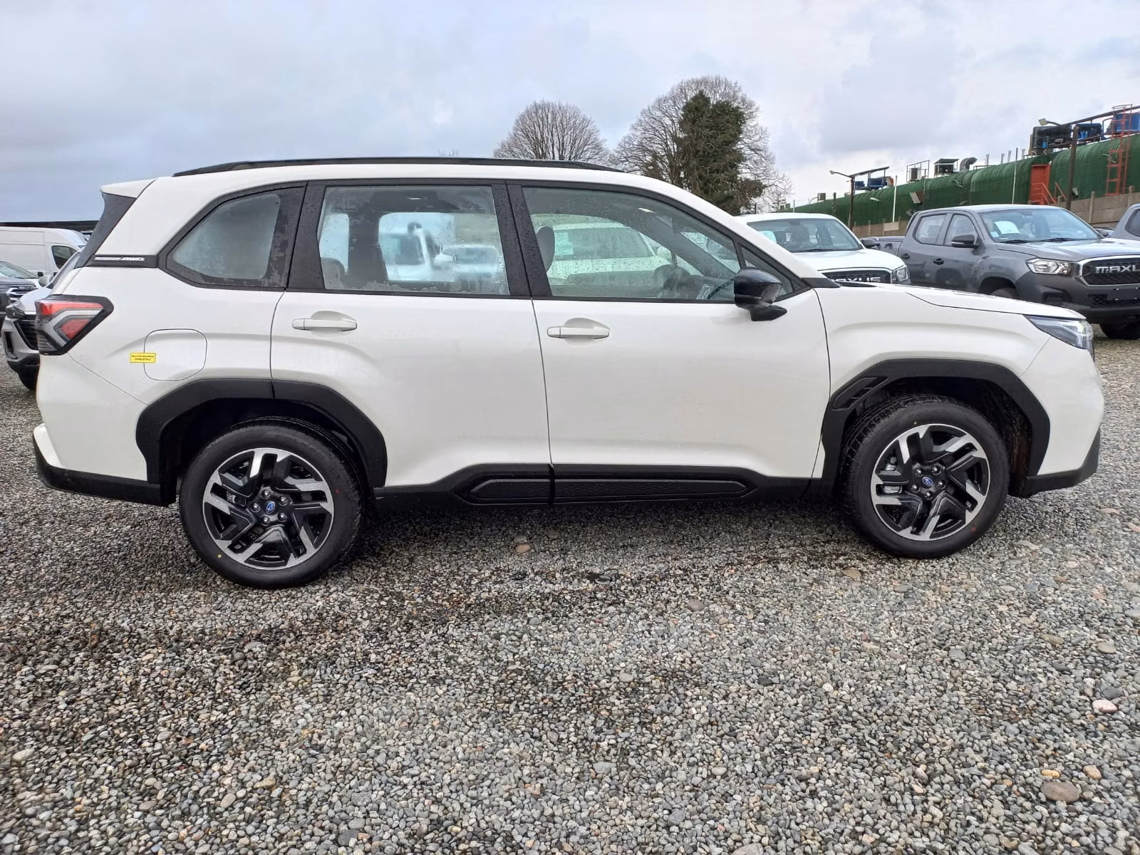 Subaru Forester de Tecnosur
