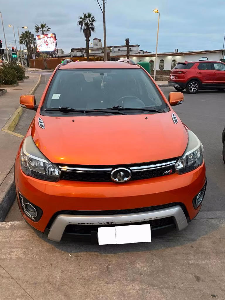 Great Wall Haval M4 de 