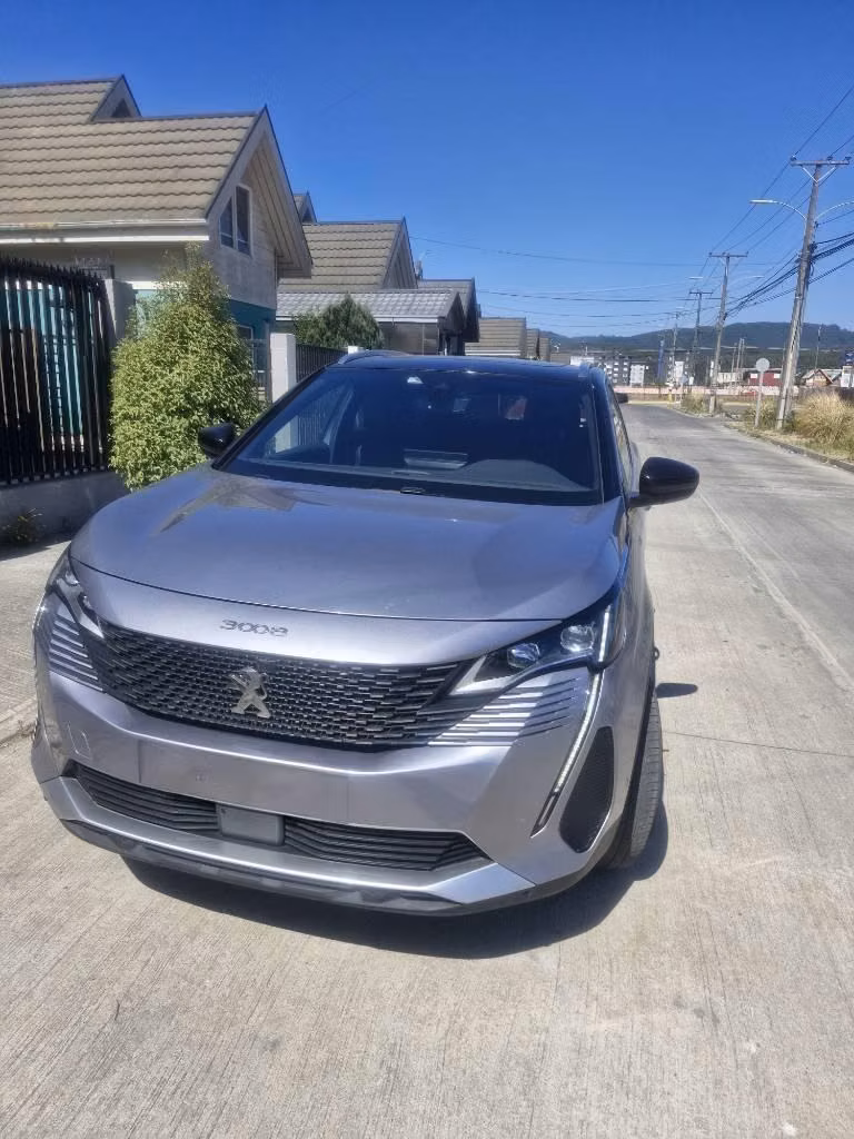 Peugeot 3008 de 