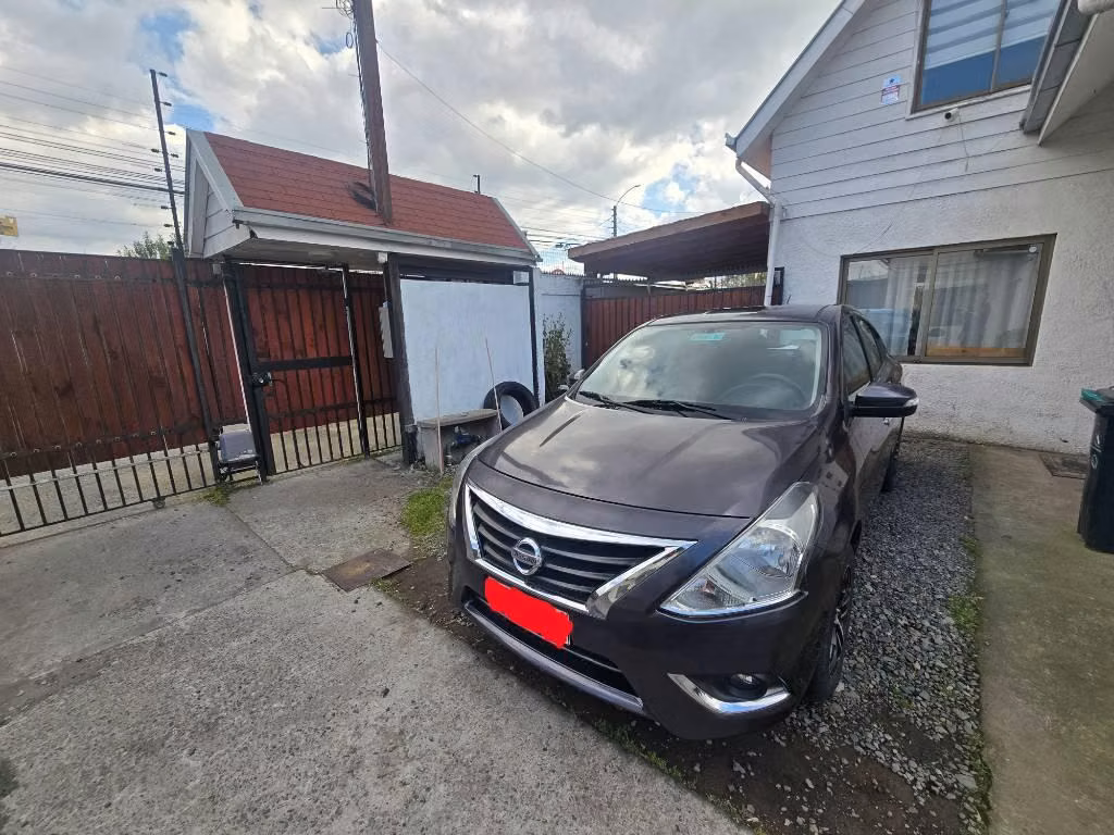 Nissan Versa de 
