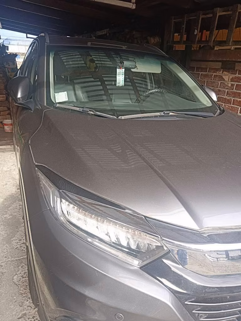 Honda HR-V de 