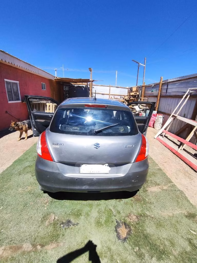 Suzuki Swift de 