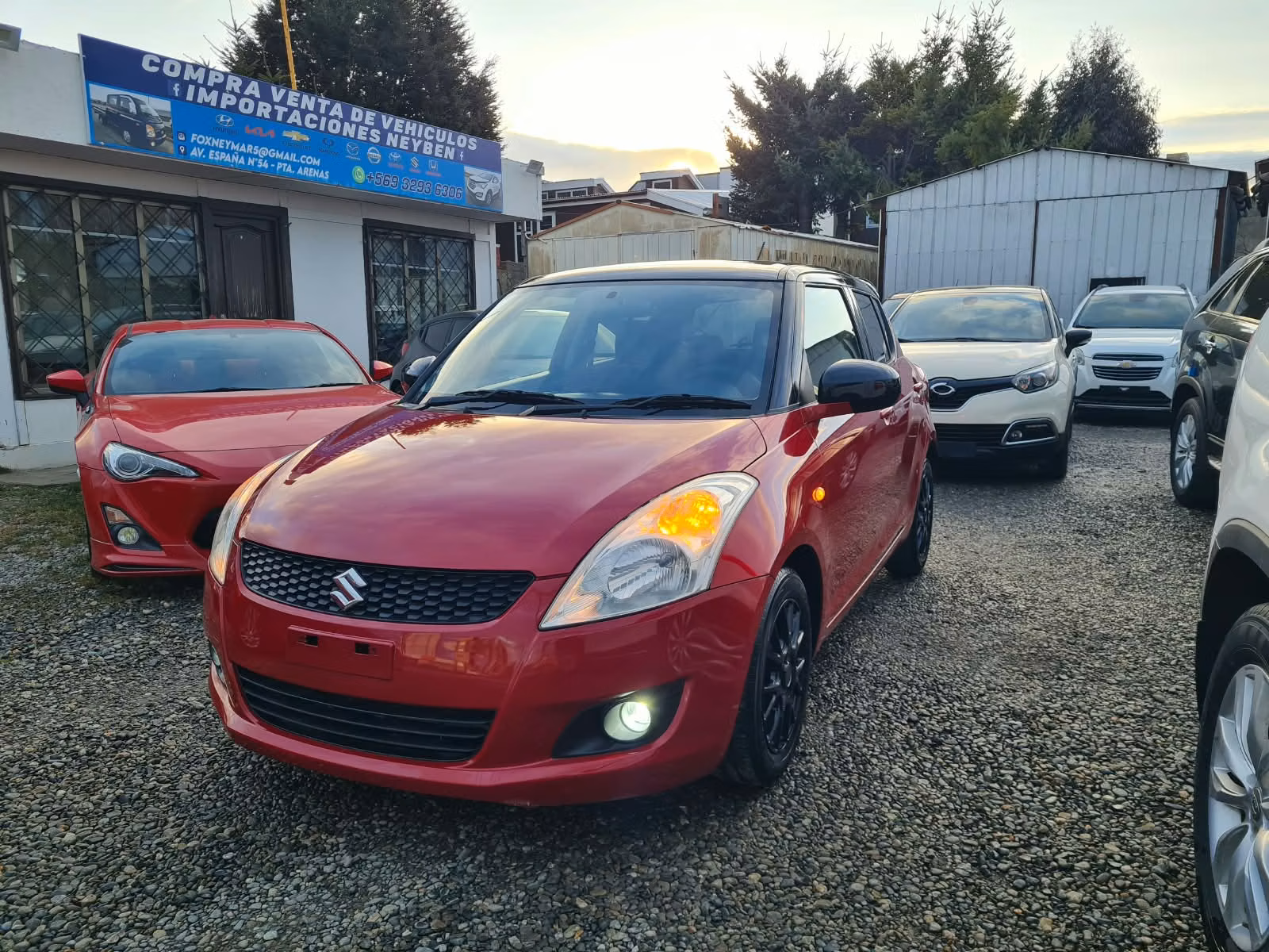 Suzuki Swift de 