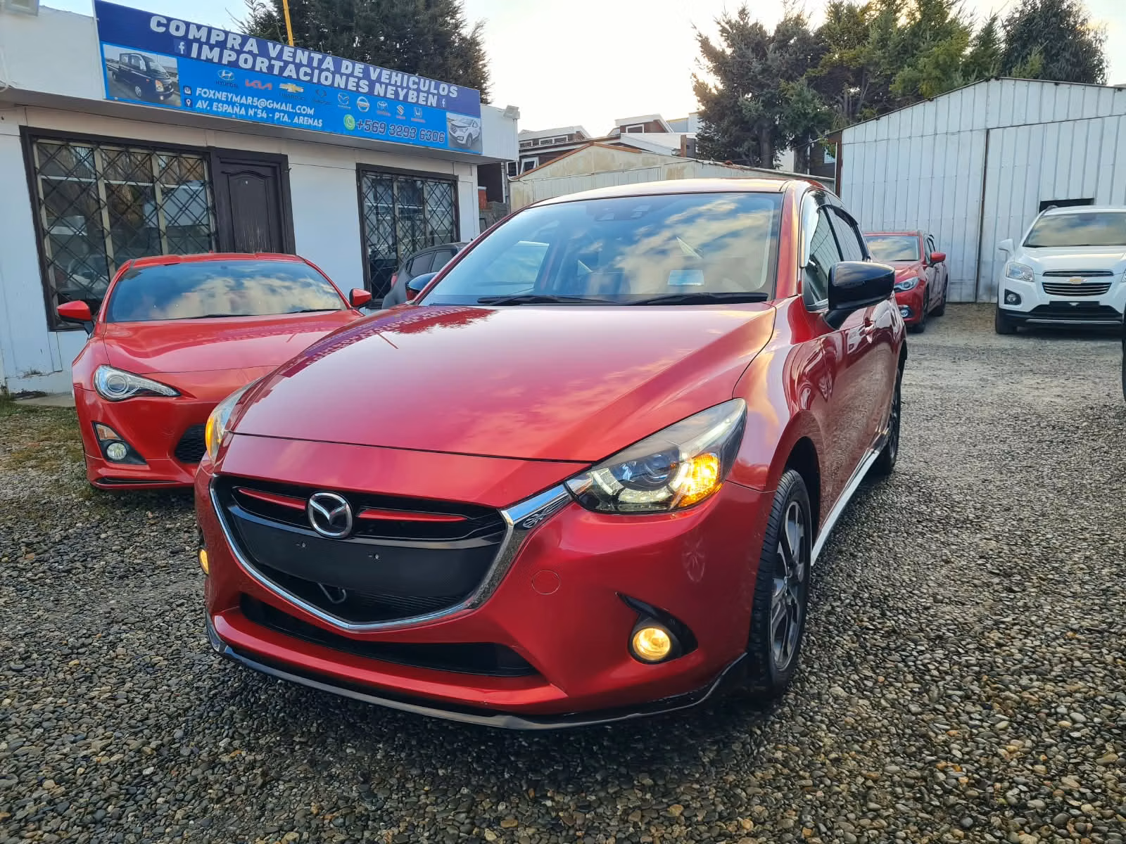 Mazda Demio de 