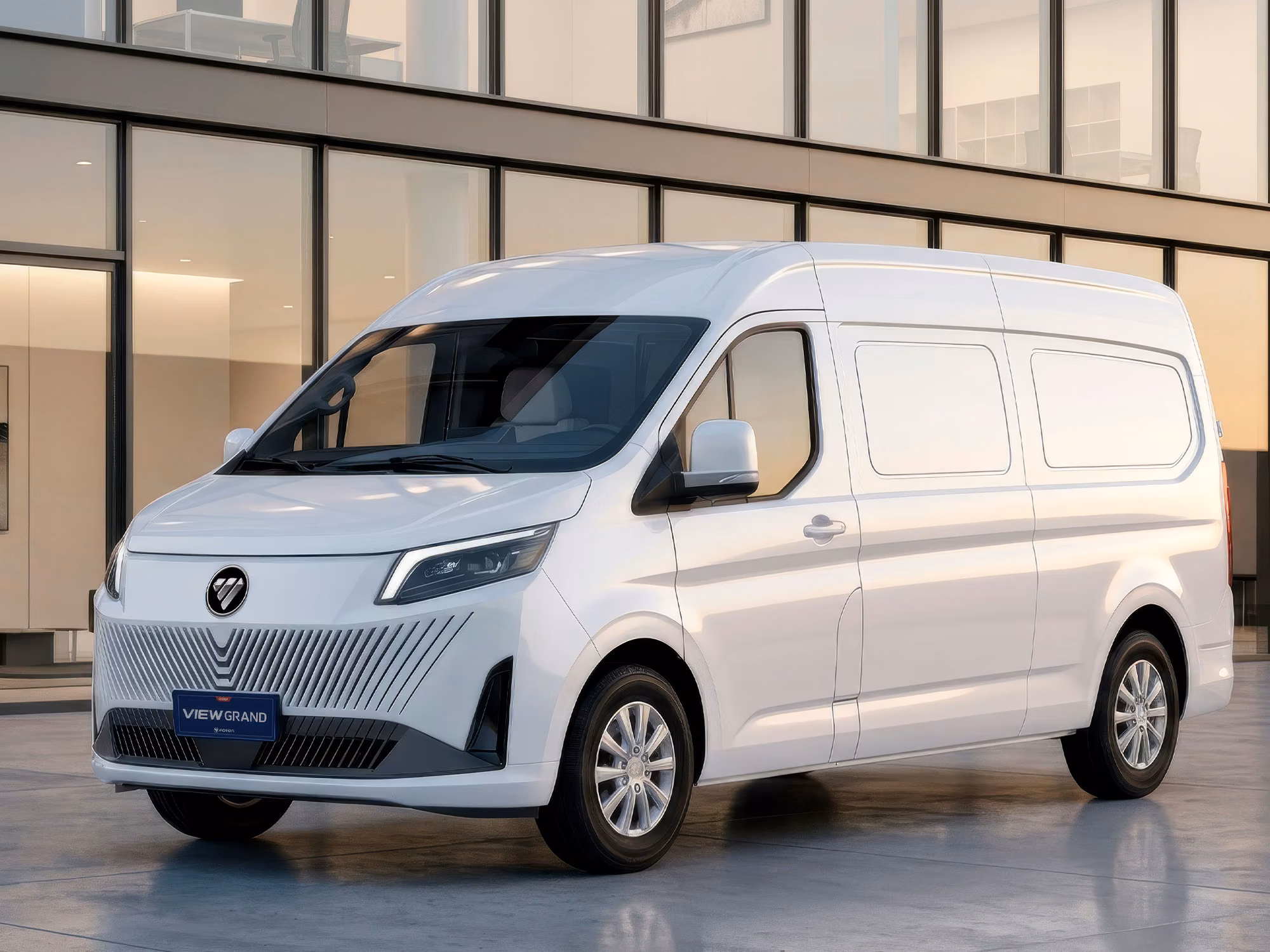 Foton View Grand Cargo de 