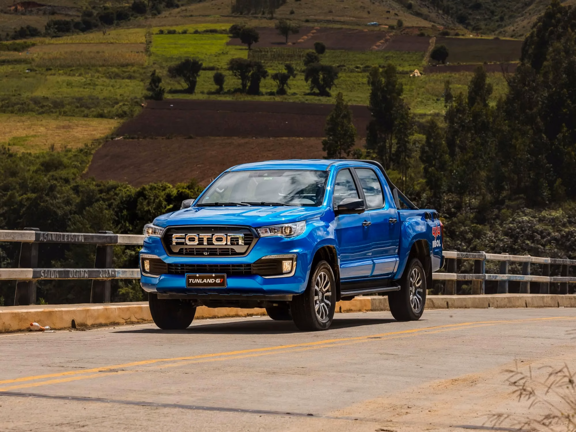 Foton G7 de 