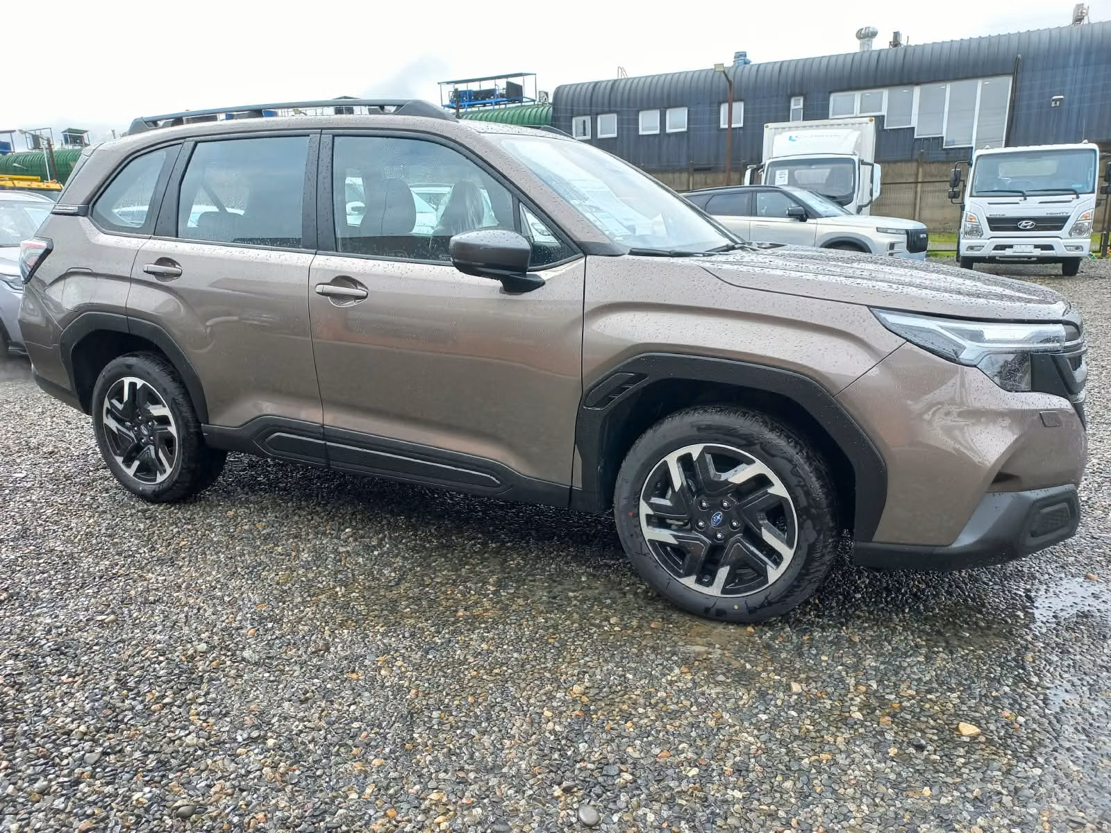 Subaru Forester de Tecnosur