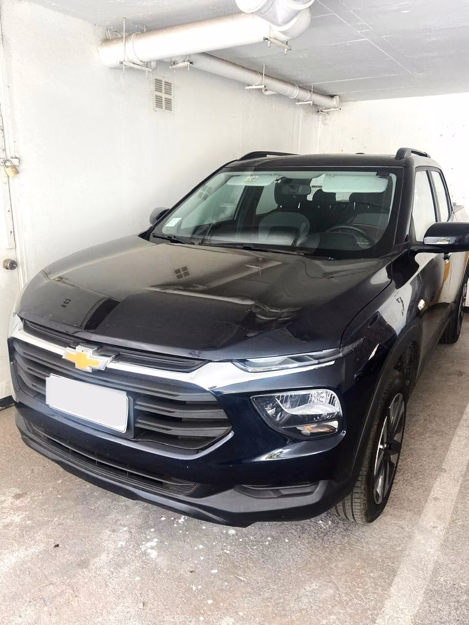 Chevrolet Montana de 