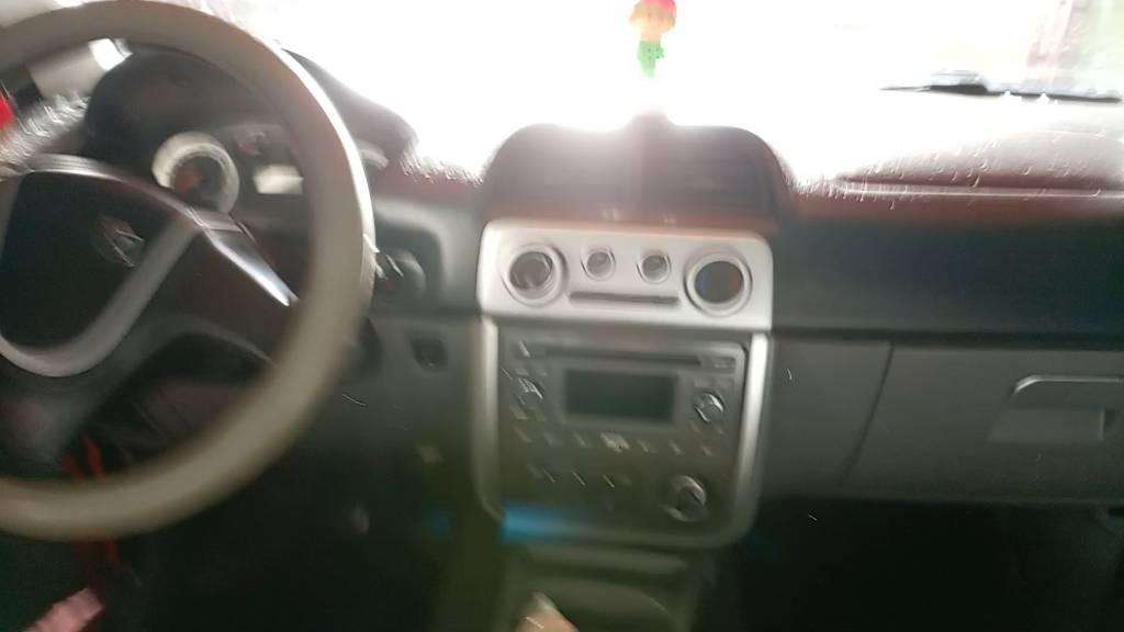 Zotye Es un yip de 