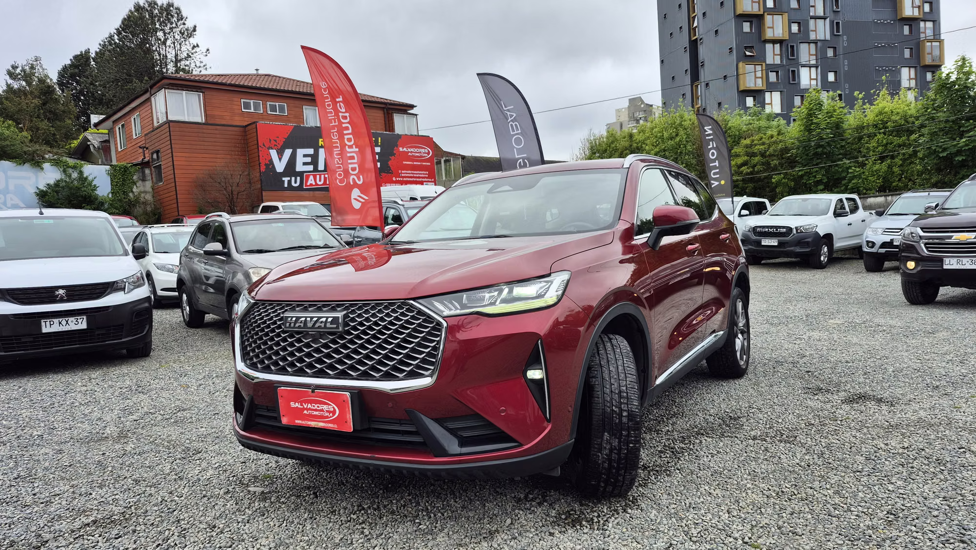 Haval H6 de Automotora Salvadores