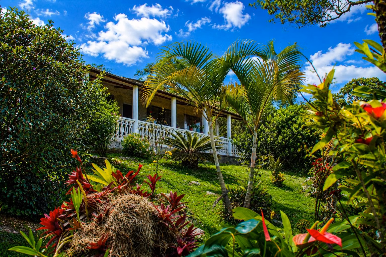 Country Estate | 10,280 m² | 3 Homes | Near Bogotá