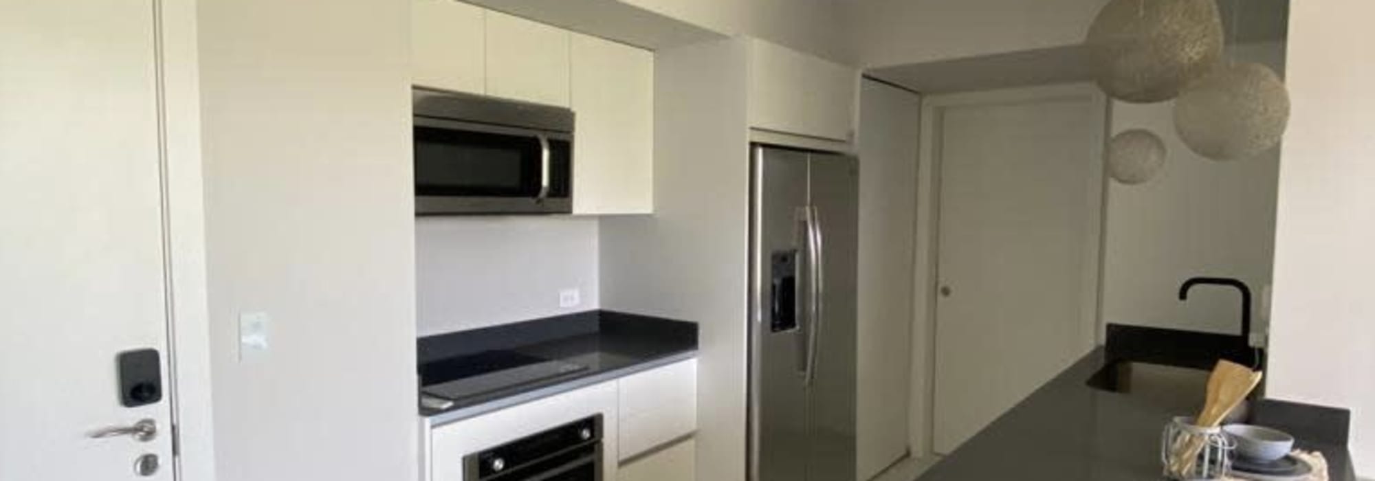 >Apartamento nuevo, en Rohrmoser cuotas  desde $600