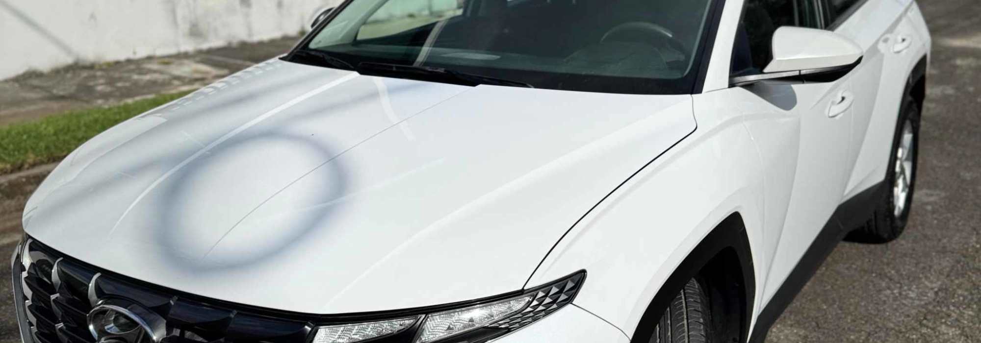 Hyundai Tucson Gl 2023
