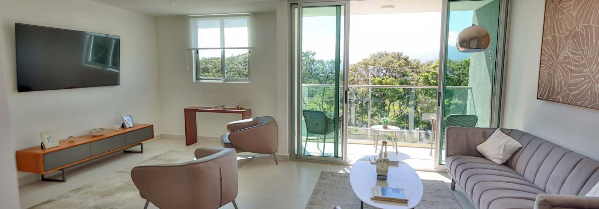 Venta de apartamentos en Heredia, Condominio Altamira.