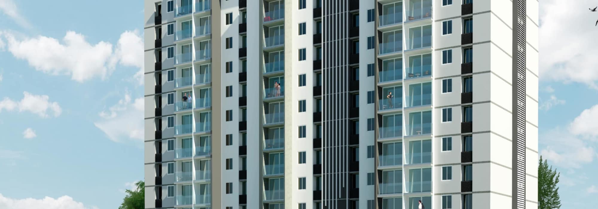 Venta de Apartamentos en La Uruca, San José.