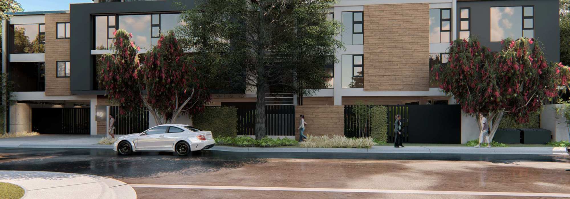 Venta de apartamento - Proyecto Flor de Malinche