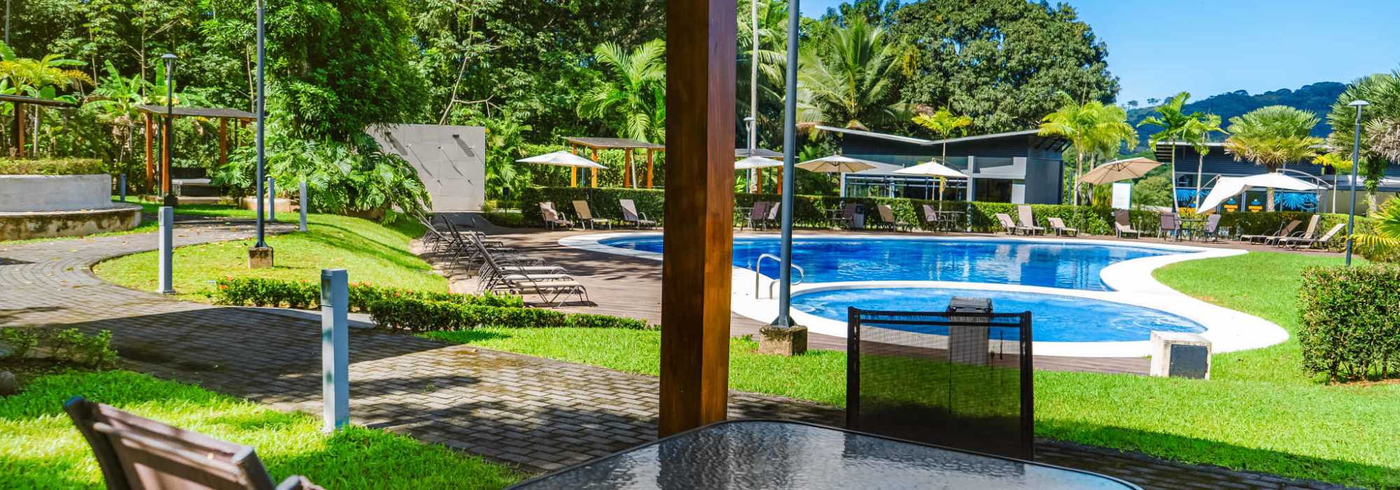 Lots for sale in Herradura, 10 minutes from the beach