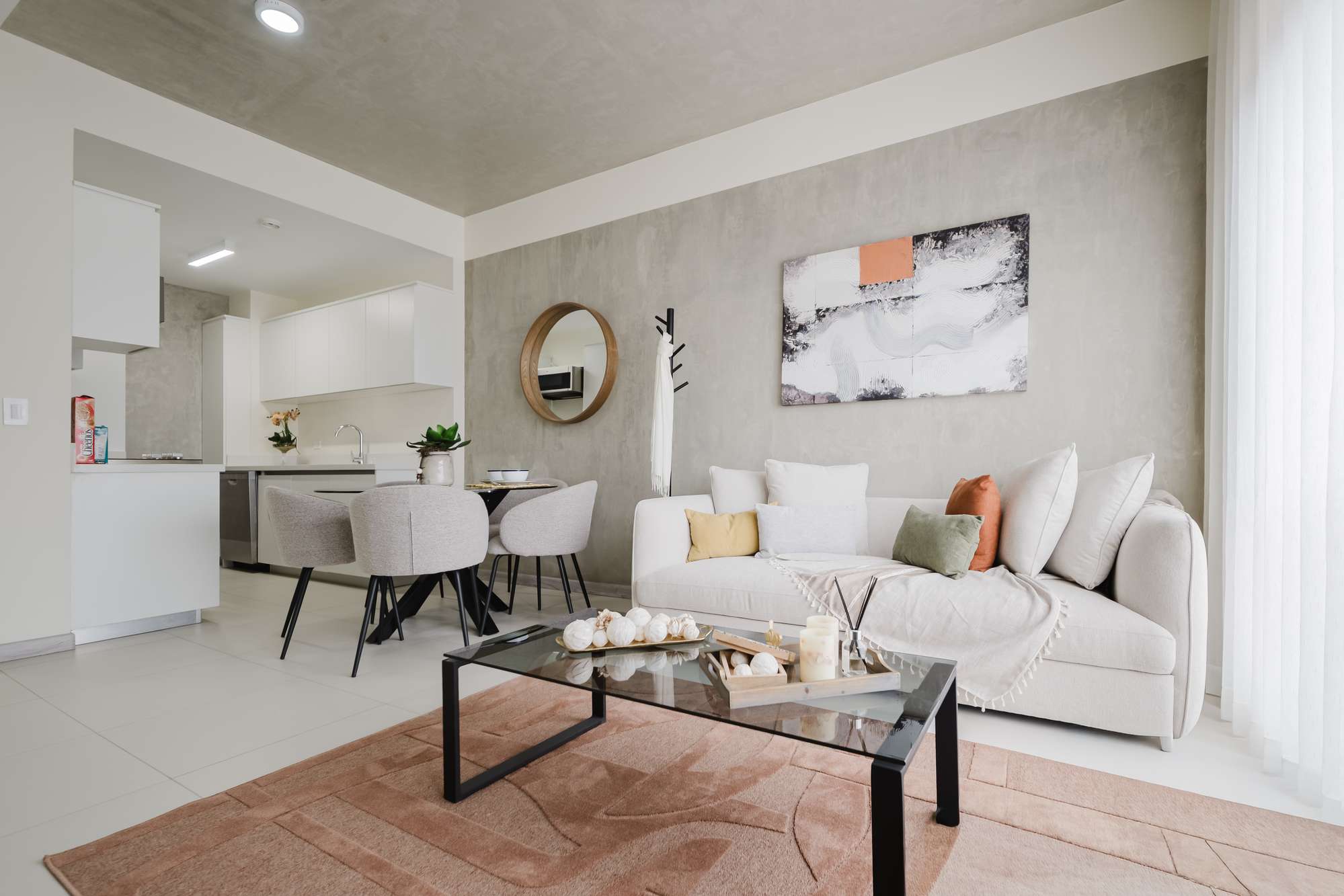 Apartment for Sale in Tibás – Novatibás Boutique Vertical Project