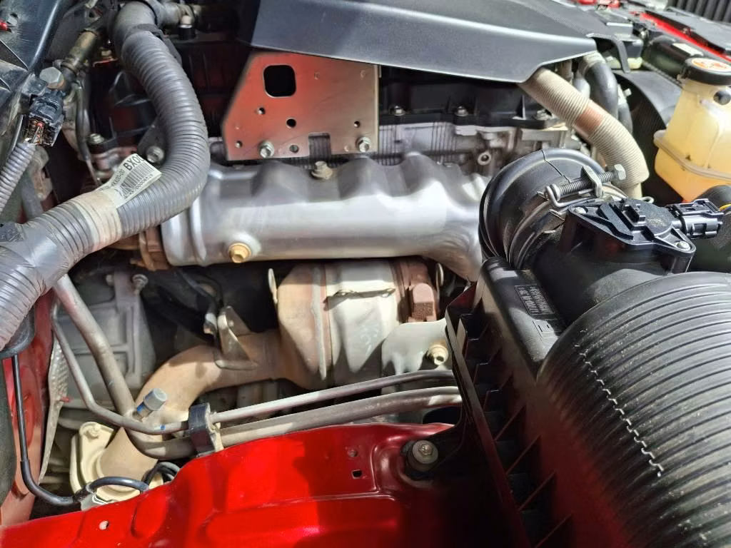 Toyota Hilux from 