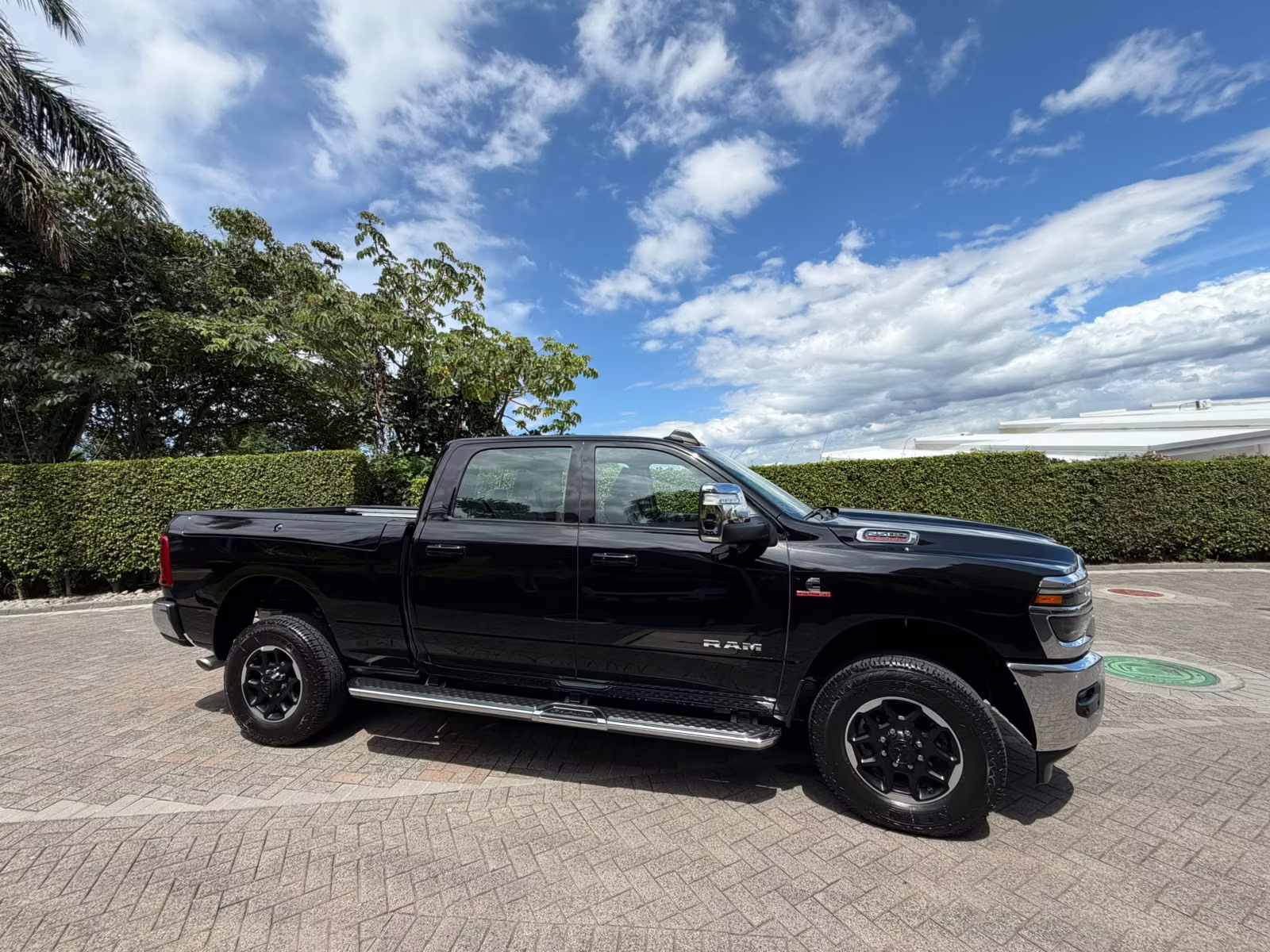 Dodge RAM 250 from 