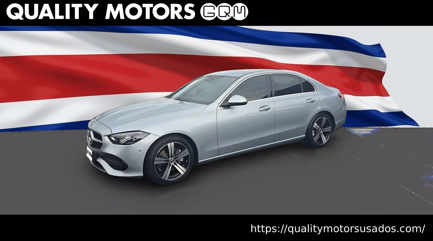 Mercedes Benz C200 from Quality Motors