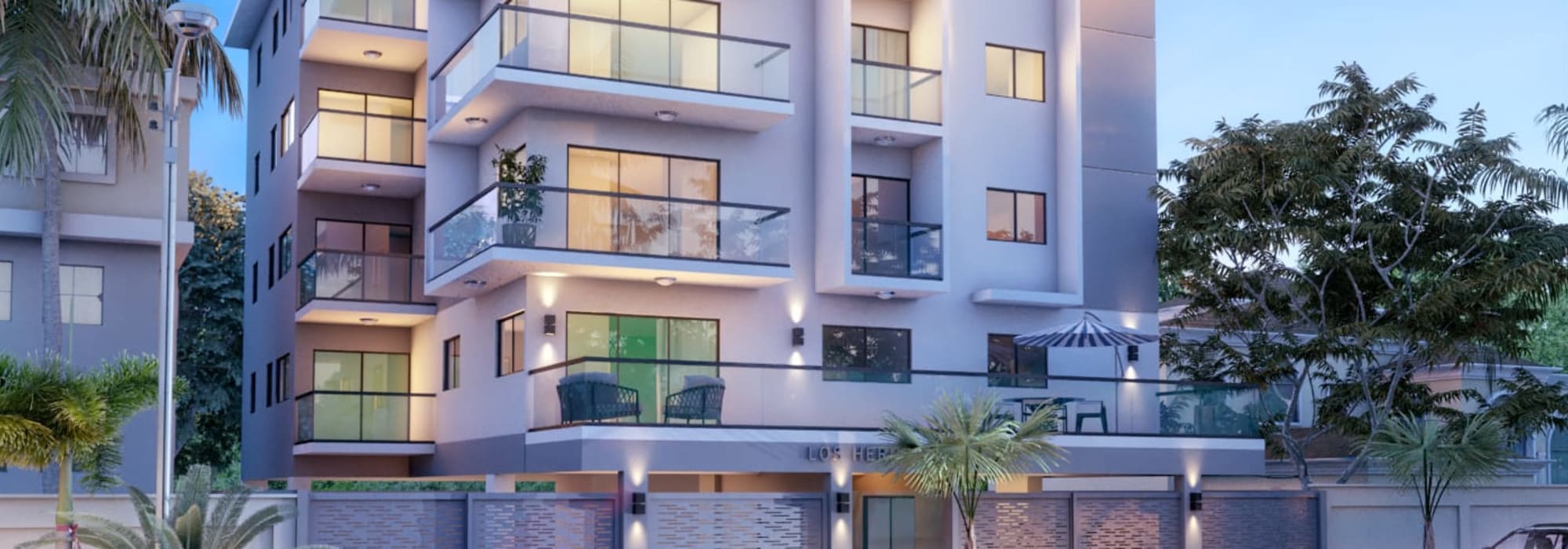 Apartamentos en venta en El Millón, Santo Domingo DICIEMBRE 2024