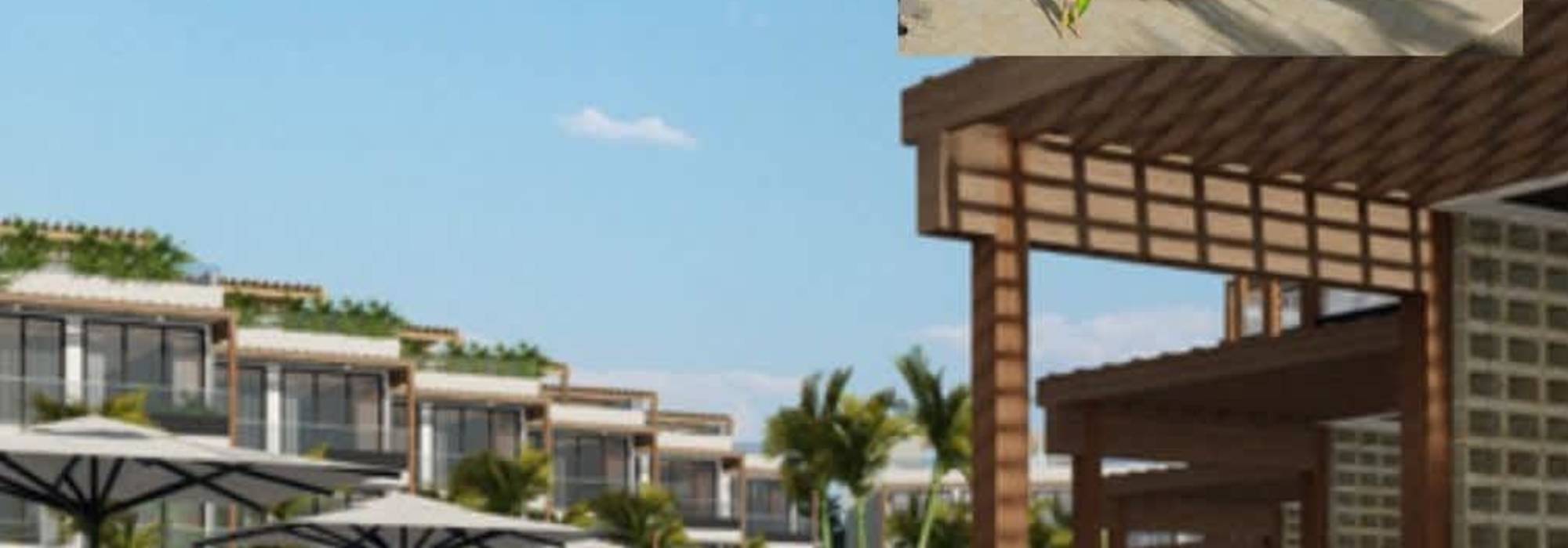 Proyecto The Palm Bay Club y Residences