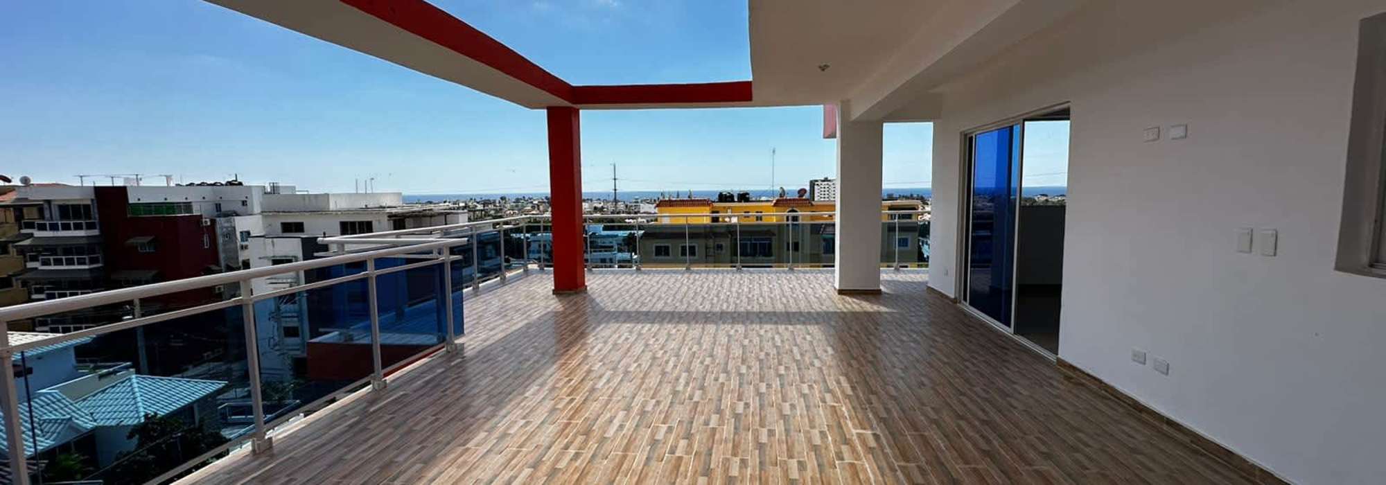 Modern apartments ready in Reparto Los Tres Ojos