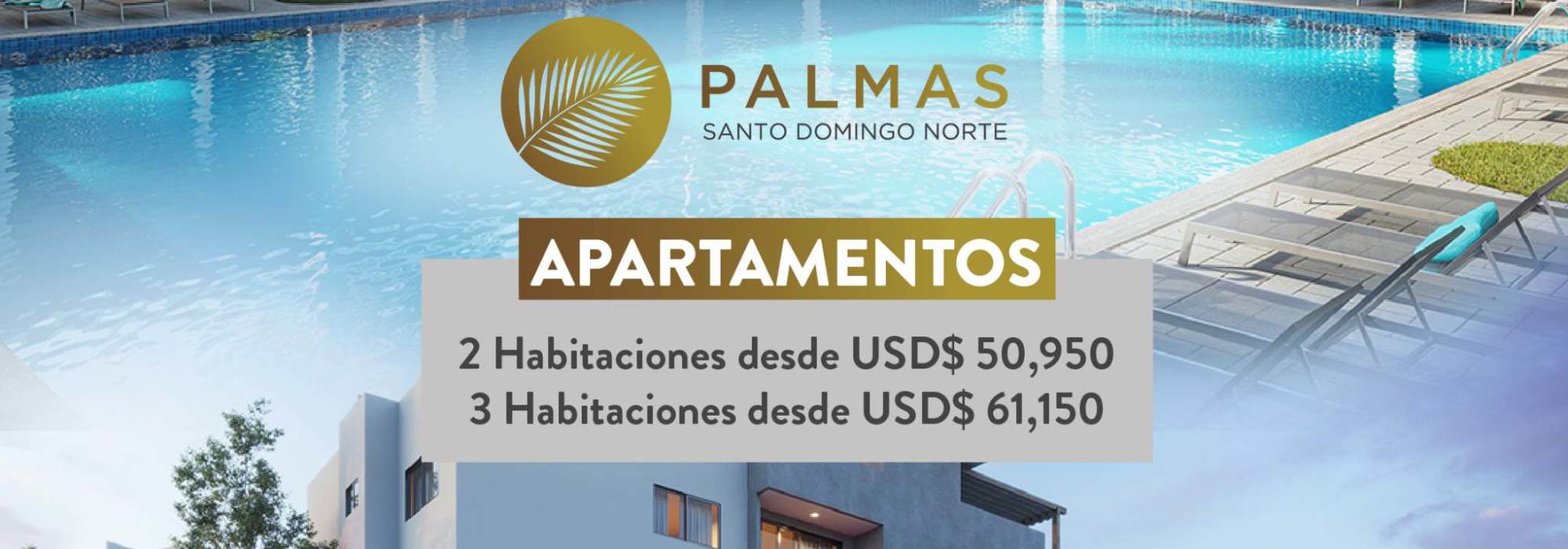 Apartment for sale in PLANO SANTO DOMINGO NORTE JACOBO MAJLUTA