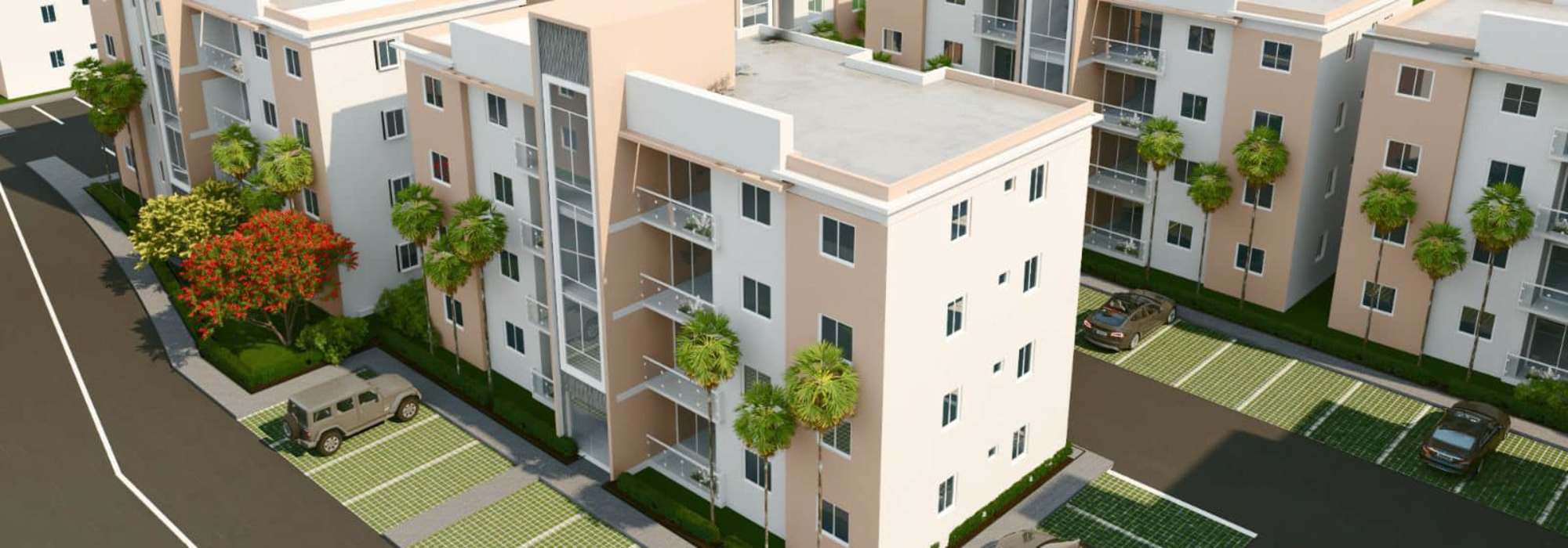 (VPI-V 2024-0065) Vendo Apartamentos Estancia Nueva Moca, Rep. Dom