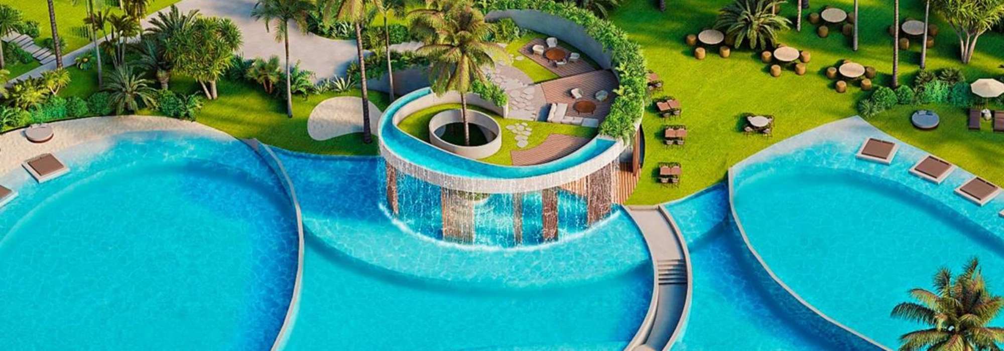 Extraordinario Proyecto tipo Hotelero, en Bávaro, Punta Cana